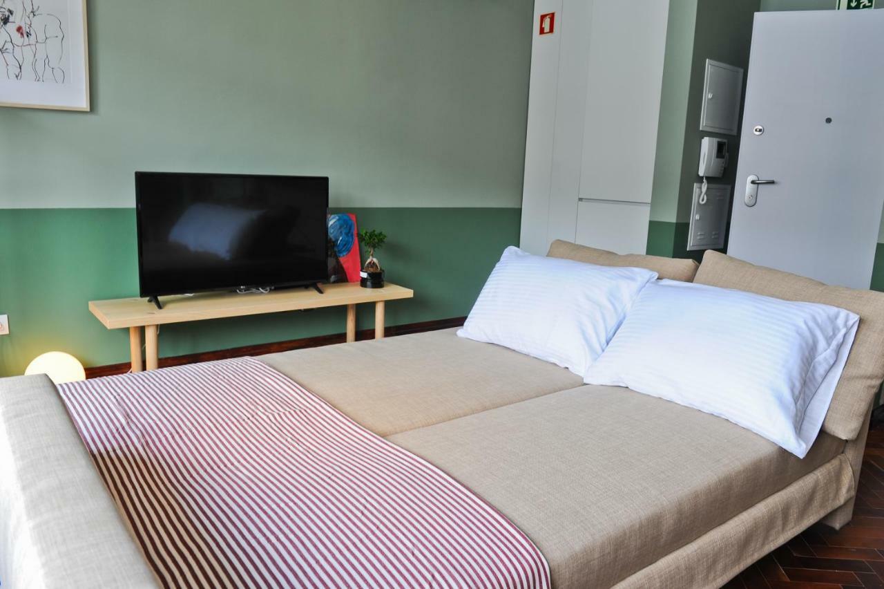 Cosmopolitan Comfort In Lisbon 4A- By Misha'S Place Exterior photo